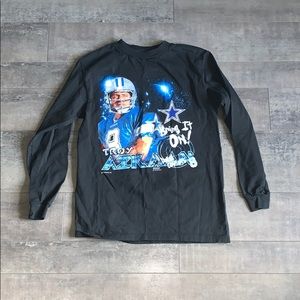 Vintage Troy Aikman Shirt
